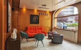 Hotel Cecil Metz Gare